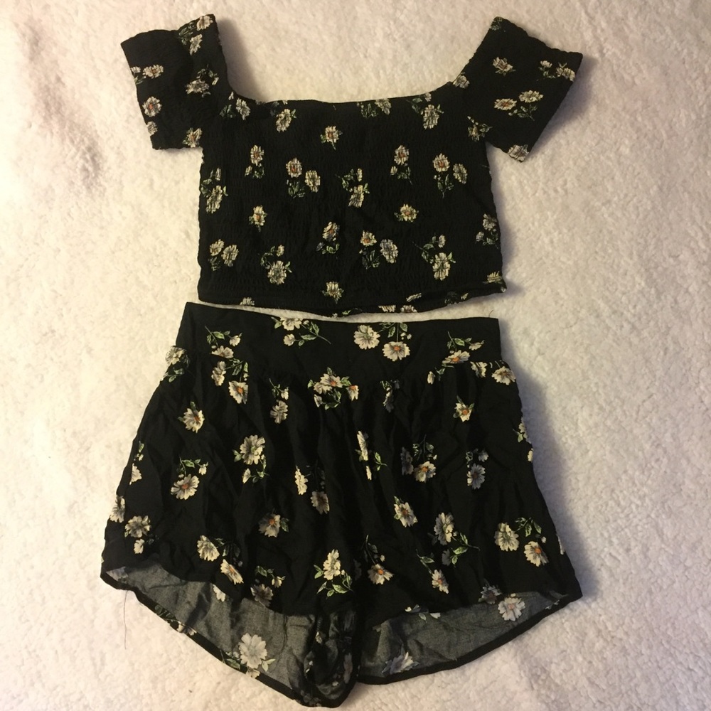 Forever 21 Two Piece Set